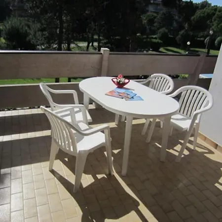Pharaon Con Piscine - Trilocale H Apartment *